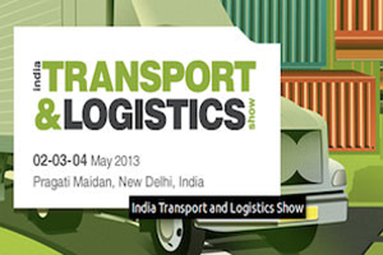 India Transport and Logistics Show 2013